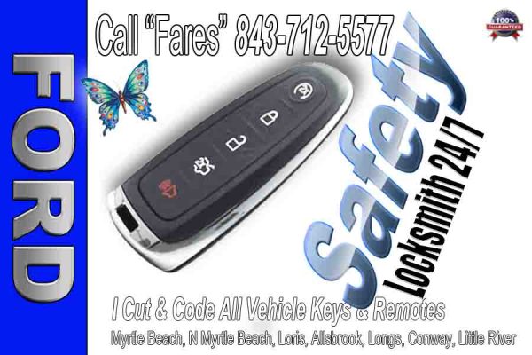 Ford Remote Repair
