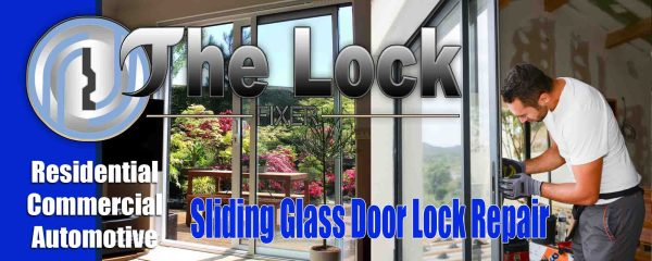 Sliding Glass Door Lock Repair