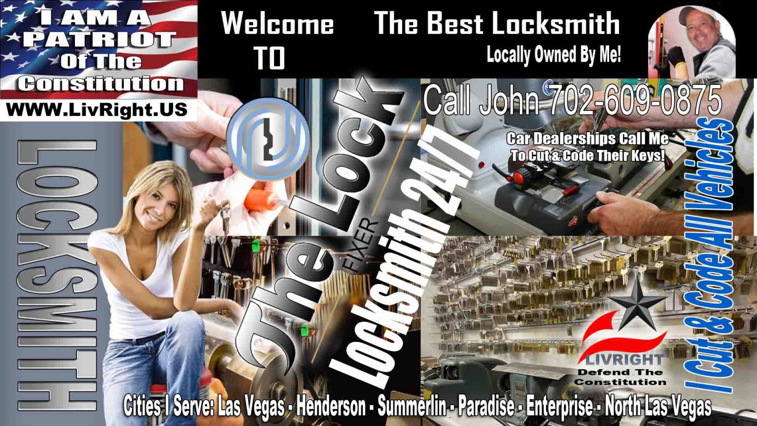 Locksmith Las Vegas Locksmith
